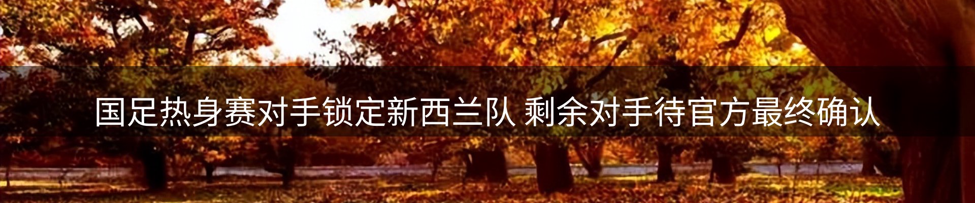 行业资讯